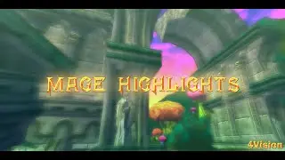 4Story 4Vision  - Mage highlights | by Raul