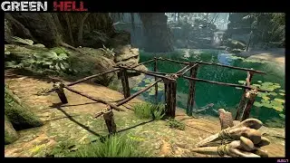 Green Hell | Base Builds - Floorplan work in progress | S02E23