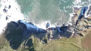 The Best of Bantham and surrounding area viewed from the air