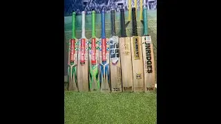 GRAY NICOLLS SS VINTAGE MSH LEGEND MB MALIK ZULFI PREMIUM EDITIONS BATS! - MANNAN'S SPORTS HUB
