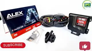 Електроніка Alex Optima NANO