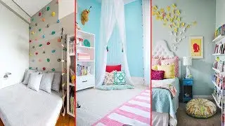 DIY ROOM DECOR !! 43 Easy DIY Room Decor Ideas 2018