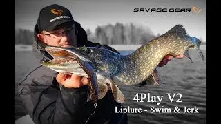Szkółka SavageGear - 4Play V2.