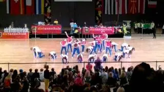 Magic Free Group - Lose Control /World Championships 2011 Graz