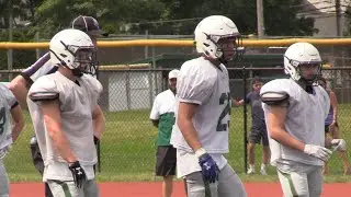 Lake Catholic turning to new leaders after state final run