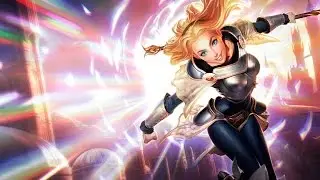 Lux - URF 2015 - Diamante T5 - League of Legends (Comentada en espa&ntilde;ol)