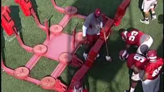 2012 Alabama DL Clinic