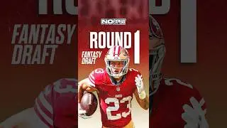 First Round Draft Rankings for Fantasy Football 2025 #fantasyfootball #fantasyfootballtips #nfl