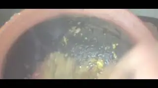 ​Chulhe ki Aag aur Mitti ki Handi: Aaj Banega Asli Matar Paneer!