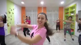 ZUMBA 2019/ Dance With Me - Warm-up / Dance fitness