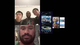 3D Green Screen TikTok Duet Chain 11/23/2025