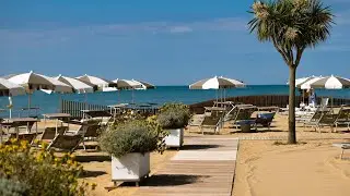 Savoy Beach Hotel & Thermal Spa, Бибионе, Италия | Отдых в Италии