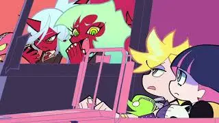 New PANTY & STOCKING with GARTERBELT OST Got The Grip Ft. NANO (Extended Edit Version)
