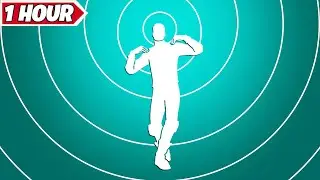 Fortnite Destroy Me Emote 1 Hour! ( 2hollis - destroy me )