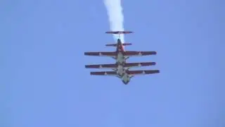 431 Air Demonstration Squadron Royal Canadian Air Force Snowbirds Daytona Beach Florida