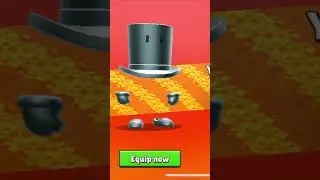 New hat token skin in stumble guys tournament award it&rsquo;s gonna be one of the rarest limited skins!!!