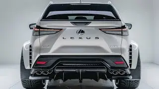 Lexus Pickup Truck &mdash; Luxury Meets Power | Full Review, Features & Performance