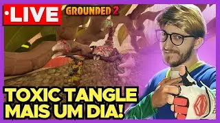 GROUNDED 2 🔴 LIVE: Chegou Mais um Update de Correção! Ajustes e Melhorias #grounded2