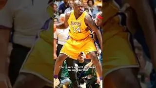 The Team That Ended Shaq & Kobe &mdash; 2004 NBA FINALS PISTONS LAKERS