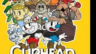Playing cuphead dont deal with the devil part2