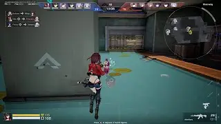 Strinova Ming Gameplay (2025)