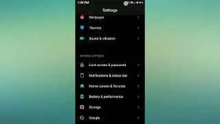 Fix Redmi 8A WiFi Bluetooth Error Problem Solved