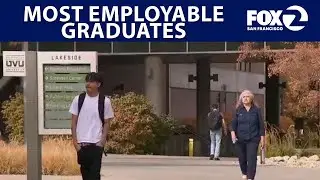 Most employable graduates | West Coast Wrap