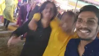 LNCT Garba Night 06.10.2024 Vlog . This navratri dj night vlog with full excitement. Must Watch vlog