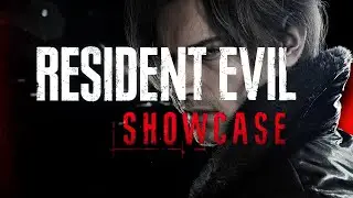 Resident Evil Showcase Reaction