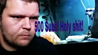 500 Subs and a contest-plus, an   angry fishman compilation
