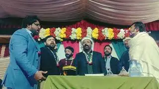 اللّه اللّه مقام زینب دا ۔۔۔