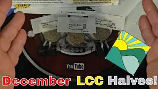 [UNBOXING] Littleton Coin Company Half Dollar Subscription Bag Coins on Approval. And a Short Rant.