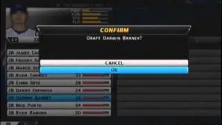 MLB 12 The Show | Fantasy Draft