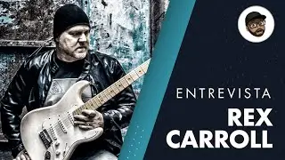 Entrevista a Rex Carroll (Whitecross)