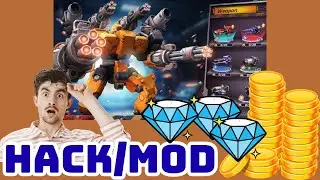Mech Assemble Hack/MOD iOS Android