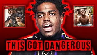 Kodak Black & Jack Boy’s BEEF Just Turned Dangerous… (It's BAD!)