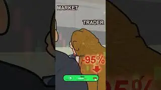 💥Market vs Trader | Forex Memes That Hit Hard #memes  #brainrot  #forexmemes  | You Can&rsquo;t Miss!