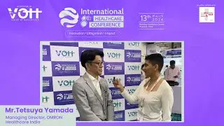 Fostering Innovation: Tetsuya Yamada on Global Medical Collaboration!