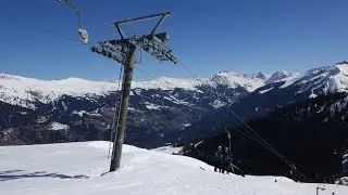 BSL Jochalp, Tschiertschen