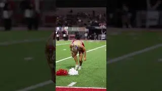 Backflip #cheerleader  #cheer #cheerleading #cheerleaders #highschoolfootball #highschoolband