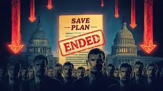 Trump Administration Ends Biden&rsquo;s SAVE Plan | Millions of Student Loan Borrowers Impacted #trump