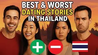 Best and Worst Dating Story in Thailand #Thaigirls