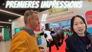 😤 Grogne au salon de l'agriculture !