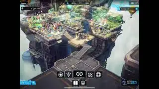 Nikke - Fireworks in the Outpost