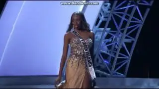 Miss Universe British Virgin Islands 2010-2015