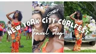 Curl Fest 2023 | + the days leading up to it(: