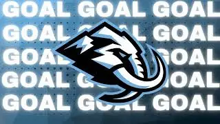 Utah Mammoth 2025 - 26 Goal Horn 🚨 (Pretty Handsome Awkward)