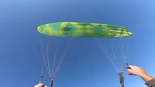 Max Marien’s Acro run before clinic!