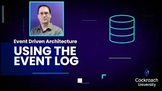 Using the Event Log