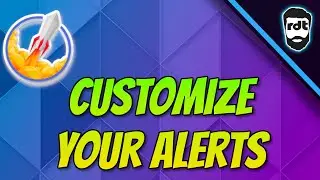 Как настроить оповещения с помощью Streamelements!